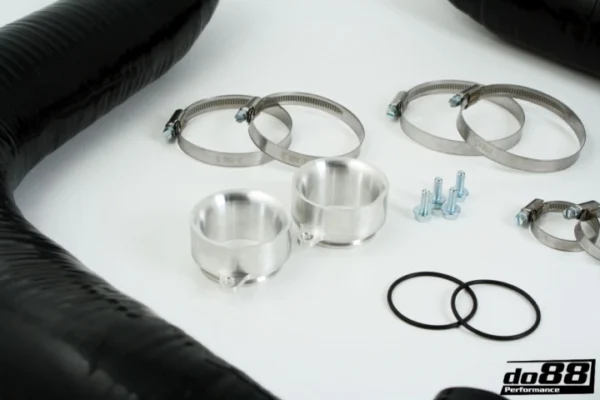 DO88 PERFORMANCE - TUBI DI ALIMENTAZIONE PER TURBO PORSCHE 997.2 TURBO 2010 - immagine 4