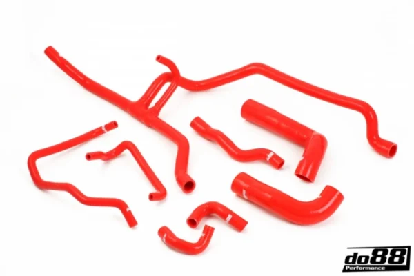 DO88 PERFORMANCE - TUBI DEL LIQUIDO DI RAFFREDDAMENTO BMW 320 325 E36 1990-1996 - immagine 2