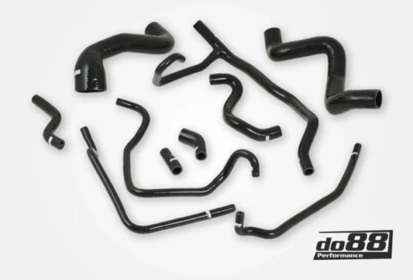 DO88 PERFORMANCE - TUBI DEL LIQUIDO DI RAFFREDDAMENTO PORSCHE 968