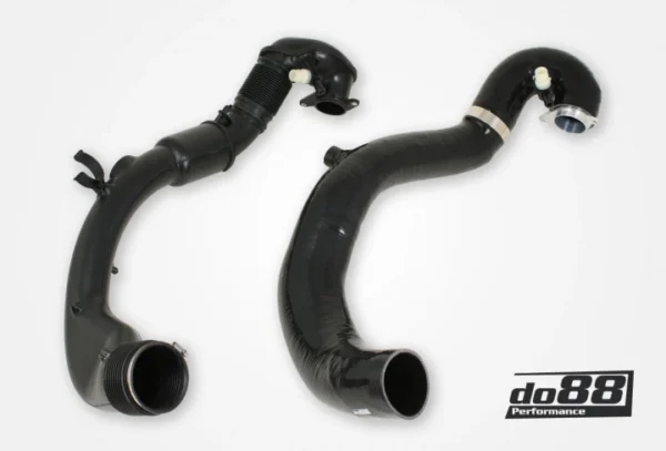 DO88 PERFORMANCE - TUBI DI INGRESSO TURBO PORSCHE 911 / 991 - immagine 2