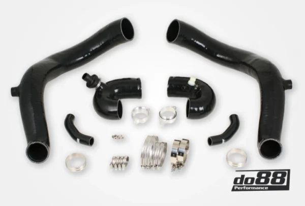 DO88 PERFORMANCE - TUBI DI INGRESSO TURBO PORSCHE 911 / 991