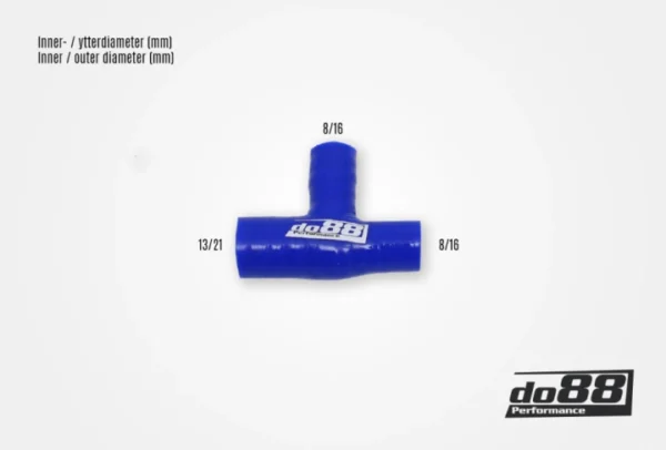 DO88 PERFORMANCE - TUBO DI ASPIRAZIONE AUDI S2 RS2 S4 S6 1992-1997 - immagine 2