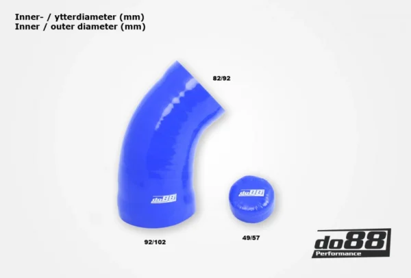 DO88 PERFORMANCE - TUBO DI ALIMENTAZIONE PORSCHE 996 / 997 CARRERA C2 / C4 - immagine 3