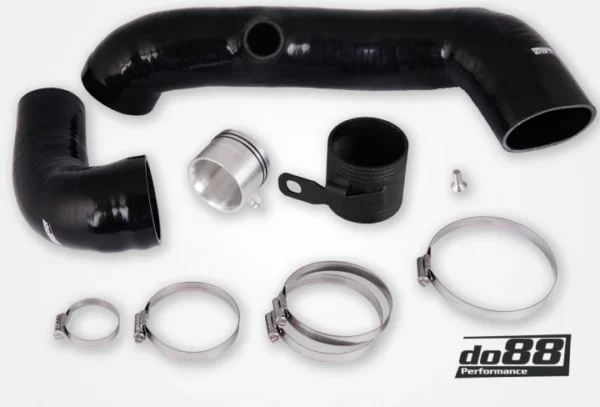 DO88 PERFORMANCE - TUBO DI INGRESSO TURBO BMW 135i 335i 35i N55 2010-2013 (E9X E8X) - immagine 2