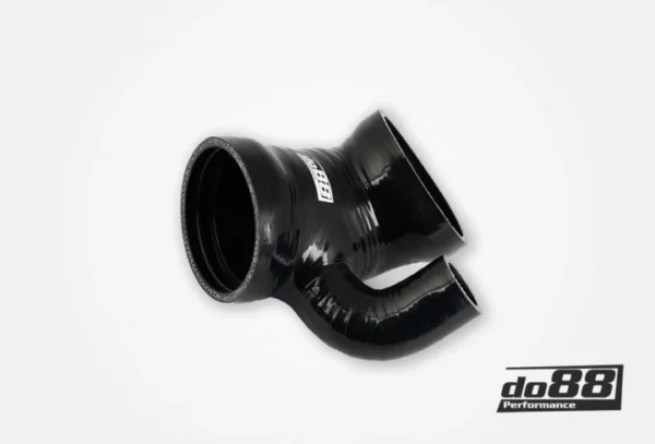 DO88 PERFORMANCE - TUBO FLESSIBILE CORPO FARFALLATO BMW 325 E46 2001-2006 - immagine 2