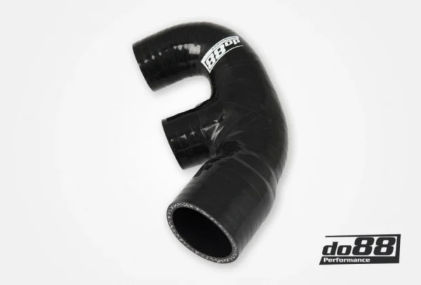 DO88 PERFORMANCE - TUBO A F NERO PORSCHE 911 / 996 TURBO - immagine 2