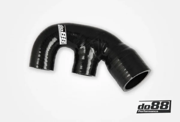 DO88 PERFORMANCE - TUBO A F NERO PORSCHE 911 / 996 TURBO