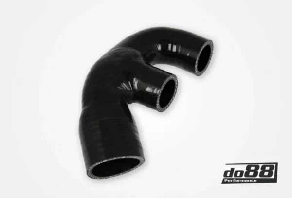 DO88 PERFORMANCE - TUBO A F NERO PORSCHE 911 / 996 TURBO - immagine 3