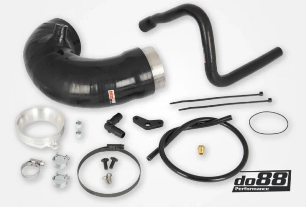 DO88 PERFORMANCE - TUBO DI INGRESSO TURBO AUDI RS3 8V - 8Y / TTRS 8S