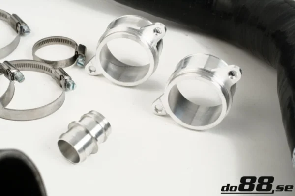 DO88 PERFORMANCE - TUBI DI INGRESSO PER TURBO PORSCHE 997.1 TT/GT2 2007-09 - immagine 2