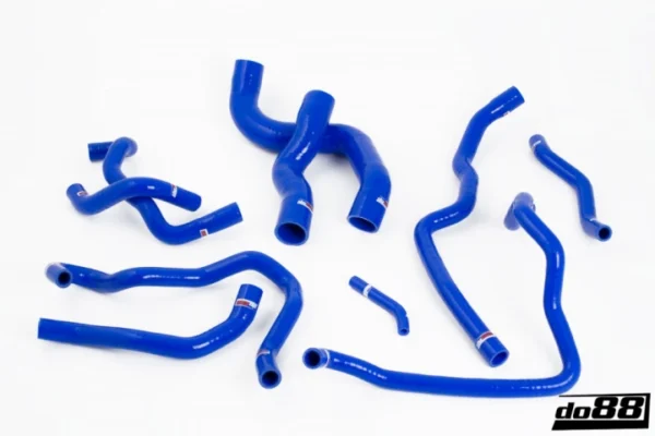 DO88 PERFORMANCE - TUBI PER LIQUIDO DI RAFFREDDAMENTO BMW M3 E90 E92