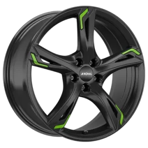 RONAL R62 GREEN 18 POLLICI