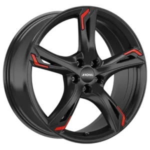 RONAL R62 RED 17 POLLICI