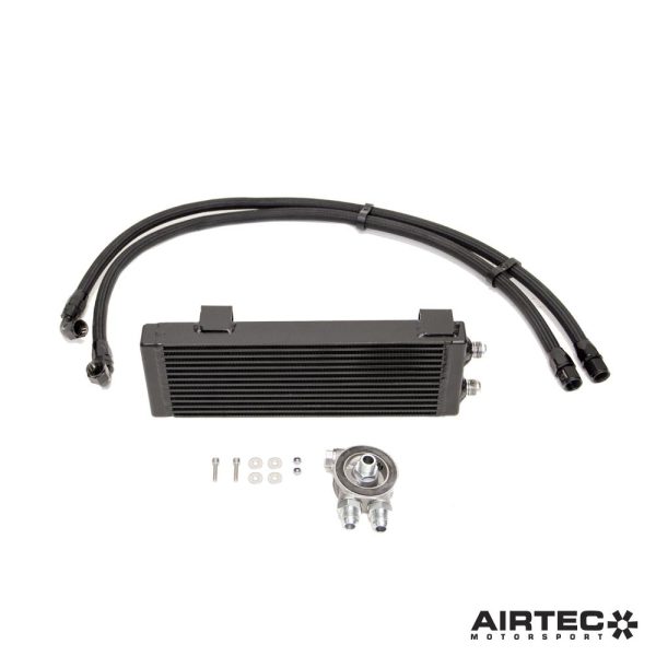 AIRTEC MOTORSPORT - RADIATORE OLIO RENAULT MEGANE RS MK3