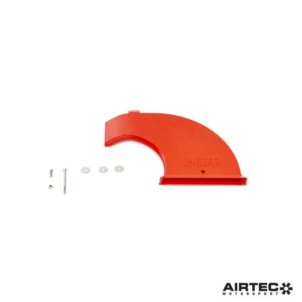 AIRTEC MOTORSPORT - CONDOTTO DI RAFFREDDAMENTO DIFFERENZIALE POSTERIORE TOYOTA YARIS GR