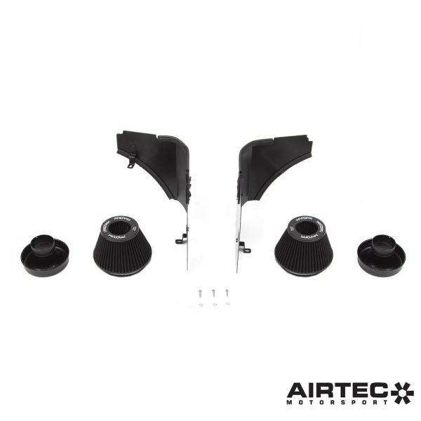 AIRTEC MOTORSPORT - PRESE D'ARIA DOPPIE KIA STINGER GT 3.3 V6