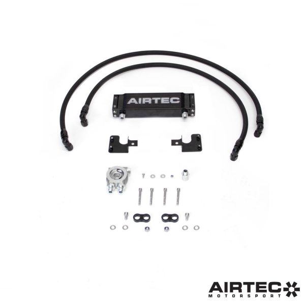 AIRTEC MOTOSPORT - KIT RADIATORE OLIO TOYOTA YARIS GR