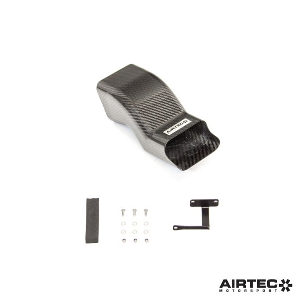 AIRTEC MOTORSPORT - CONVOGLIATORE IN CARBONIO TOYOTA YARIS GR