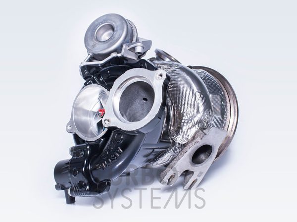 TURBOSYSTEM - UPGRADE TURBOCOMPRESSORE AUDI/PORSCHE 3.0 TFSI - immagine 2