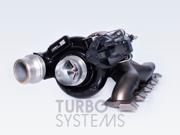 TURBOSYSTEM - UPGRADE TURBOCOMPRESSORE BMW B48