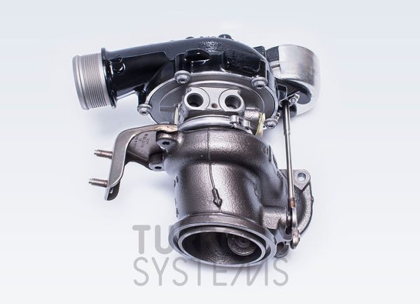 TURBOSYSTEM - UPGRADE TURBOCOMPRESSORE PORSCHE 718 2.0T - immagine 4
