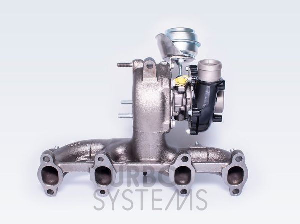 TURBOSYSTEM - UPGRADE TURBOCOMPRESSORE AUDI/SKODA/VW 1.9TDI PER MOTORI AUY/AJM/ASV/ALH/AHF - immagine 3