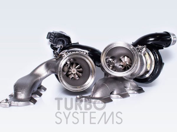 TURBOSYSTEM - SET UPGRADE TURBOCOMPRESSORI BMW S58 - immagine 2