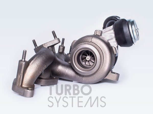 TURBOSYSTEM - UPGRADE TURBOCOMPRESSORE AUDI/SKODA/VW 2.0TDI PER MOTORI BKD/AZV - immagine 4