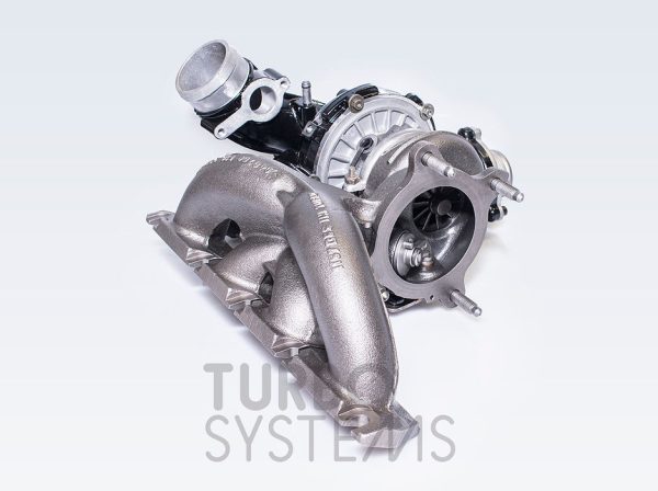 TURBOSYSTEM - TURBOCOMPRESSORE VAG GEN2 2.0 TSI/TFSI PER MOTORI LONGITUDINALI - immagine 4