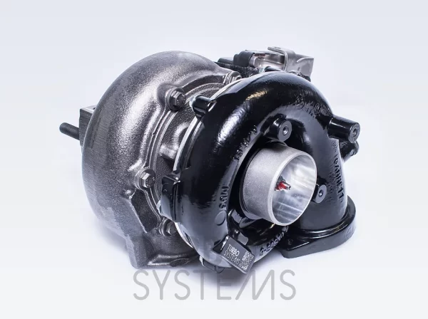 TURBOSYSTEM - UPGRADE TURBOCOMPRESSORE BMW 3.0d M57N E60 / E65 / E53 - immagine 3