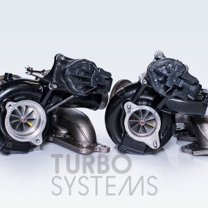 TURBOSYSTEM - SET UPGRADE TURBOCOMPRESSORI BMW M2 competition / M3 / M4 S55
