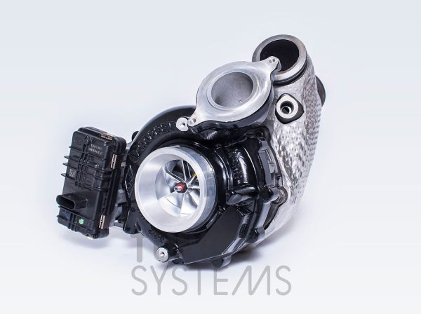 TURBOSYSTEM - UPGRADE TURBOCOMPRESSORE AUDI/VOLKSWAGEN 3.0 TDI (DAL 2014)
