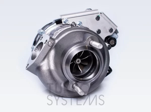 TURBOSYSTEM - UPGRADE TURBOCOMPRESSORE BMW 3.0D M57 E46/E83 - immagine 2