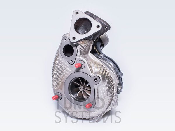 TURBOSYSTEM - UPGRADE TURBOCOMPRESSORE AUDI/VOLKSWAGEN 3.0 TDI (2012-2014) - immagine 4