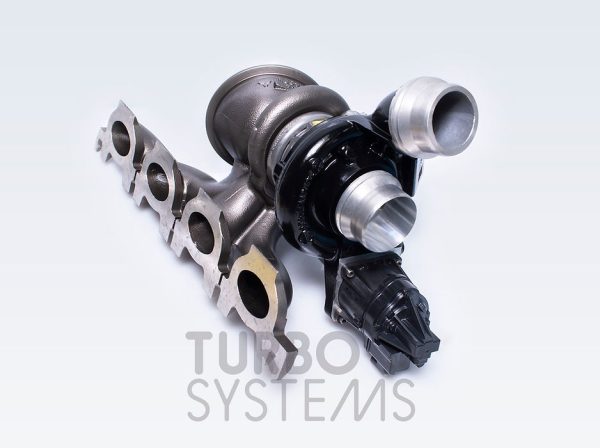 TURBOSYSTEM - UPGRADE TURBOCOMPRESSORE BMW B48 - immagine 4