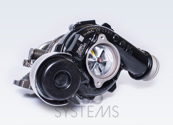 TURBOSYSTEM - UPGRADE TURBOCOMPRESSORE PORSCHE 718 2.0T