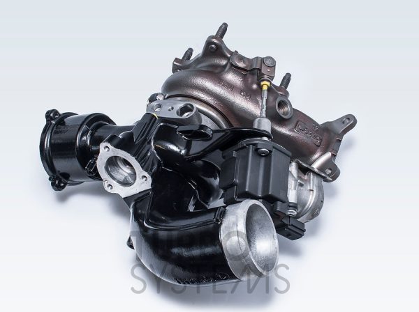 TURBOSYSTEM - UPGRADE TURBOCOMPRESSORE AUDI 2.0 TFSI - immagine 2