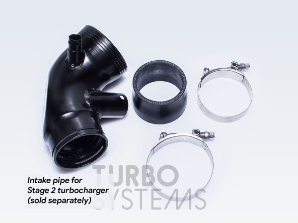 TURBOSYSTEM - UPGRADE TURBOCOMPRESSORE BMW B58B30 - immagine 4