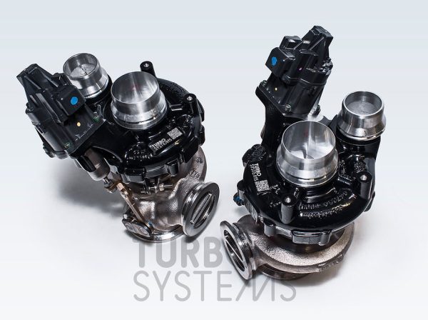 TURBOSYSTEM - SET UPGRADE TURBOCOMPRESSORI BMW N63 - immagine 2