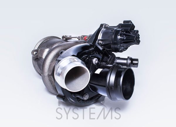 TURBOSYSTEM - UPGRADE TURBOCOMPRESSORE TOYOTA/BMW B58C (for Supra mk5, BMW Z4 G29) - immagine 2