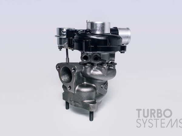TURBOSYSTEM - UPGRADE TURBOCOMPRESSORE AUDI A4,A6 / VW PASSAT 1.8T - immagine 2