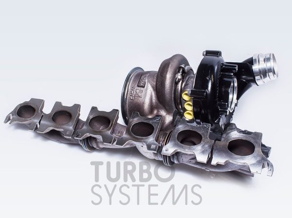 TURBOSYSTEM - UPGRADE TURBOCOMPRESSORE BMW B58B30O1 GEN2 - immagine 3