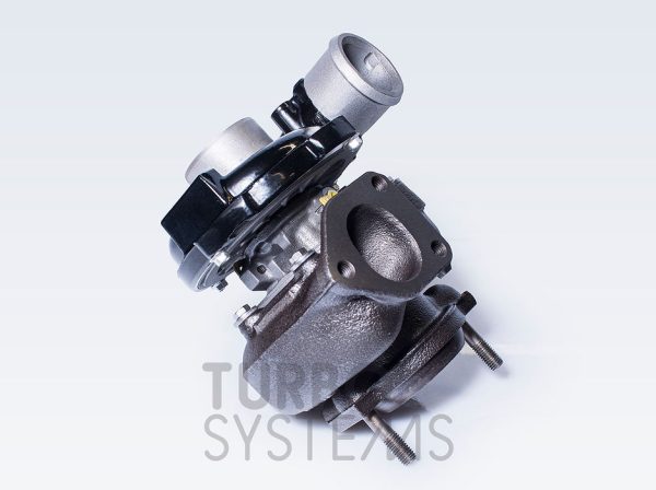 TURBOSYSTEM - UPGRADE TURBOCOMPRESSORE BMW M57D30 - immagine 3