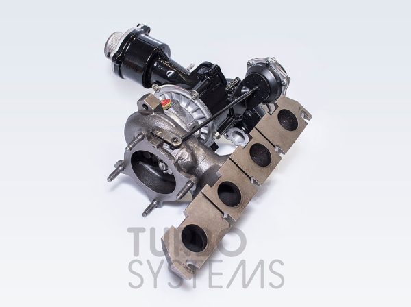 TURBOSYSTEM - TURBOCOMPRESSORE VAG GEN2 2.0 TSI/TFSI PER MOTORI LONGITUDINALI - immagine 5