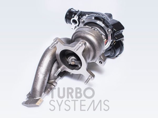 TURBOSYSTEM - UPGRADE TURBOCOMPRESSORE PER MOTORI TRASVERSALI VAG GEN2 2.0 TSI/TFSI - immagine 2