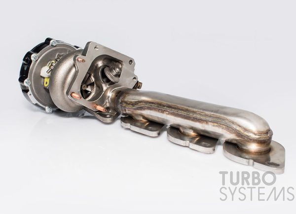 TURBOSYSTEM - SET UPGRADE TURBOCOMPRESSORI MERCEDES-BENZ 63 AMG - immagine 4