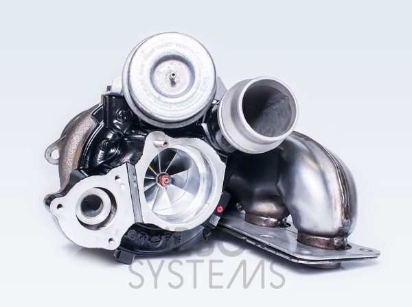 TURBOSYSTEM - UPGRADE TURBOCOMPRESSORE BMW N55 - immagine 3