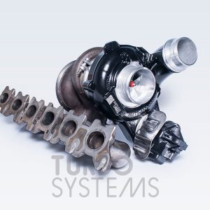 TURBOSYSTEM - UPGRADE TURBOCOMPRESSORE BMW B58B30