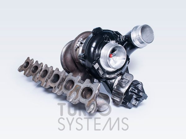 TURBOSYSTEM - UPGRADE TURBOCOMPRESSORE BMW B58B30