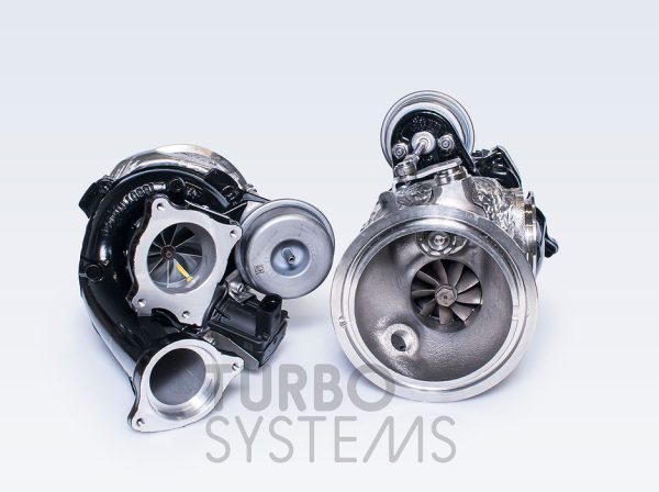 TURBOSYSTEM - SET UPGRADE TURBOCOMPRESSORI AUDI RS6/RS7/PANAMERA T/URUS/CAYENNE T - immagine 2